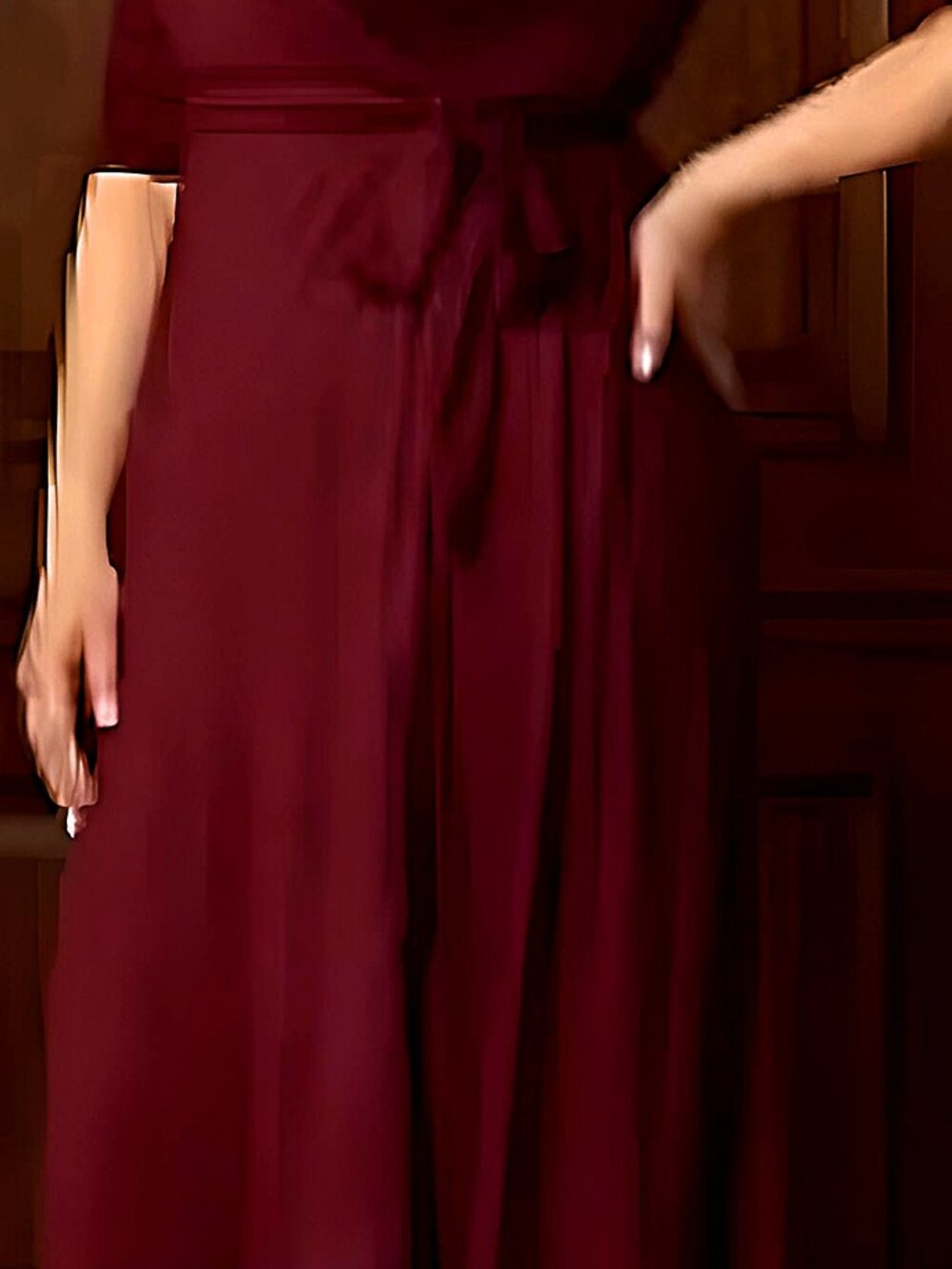 NWT Kiyonna wrap dress